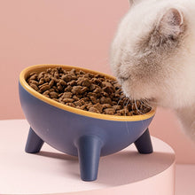 Load image into Gallery viewer, Space Cat Bowl
