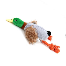 Load image into Gallery viewer, Duck Rope Dog Toy
