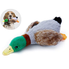 Load image into Gallery viewer, Duck Rope Dog Toy
